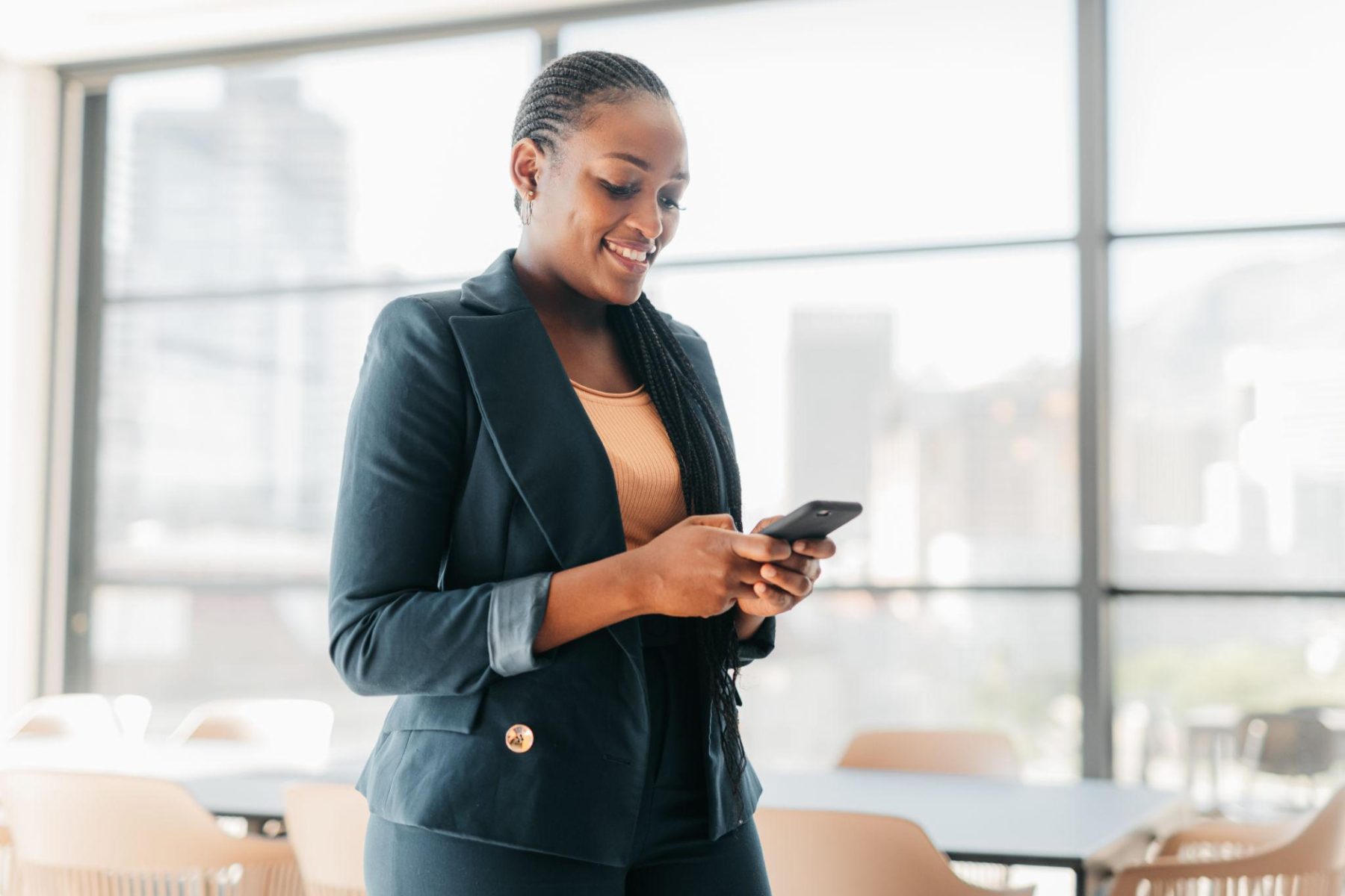 Credit provider reviewing a new opportunity
